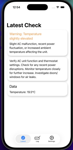 Smart Drybox – screenshot 2