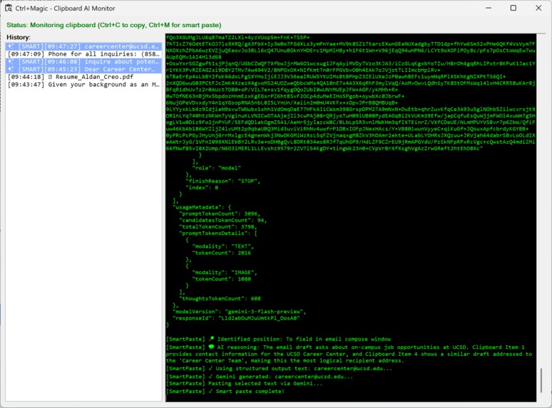 Ctrl+Magic – screenshot 4