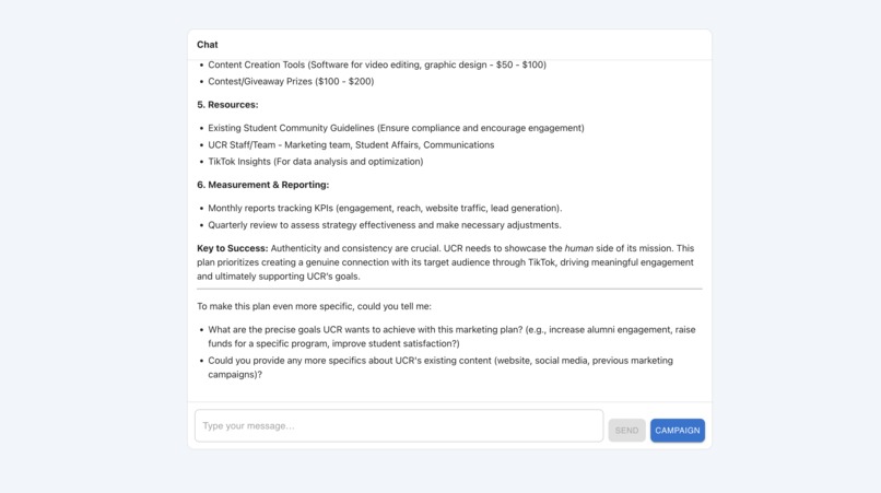 MarkBot – screenshot 5