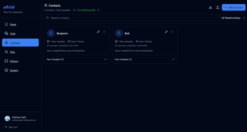 alfr3d – screenshot 6