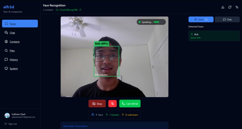 alfr3d – screenshot 4