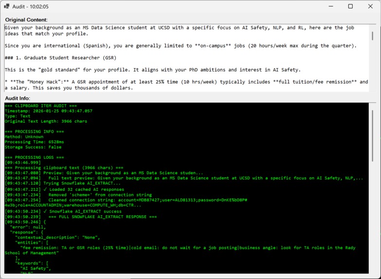 Ctrl+Magic – screenshot 5