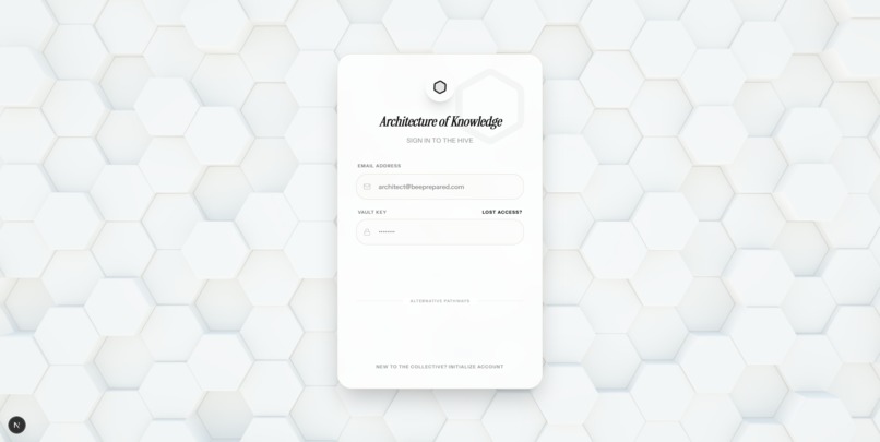 BeePrepared – screenshot 3
