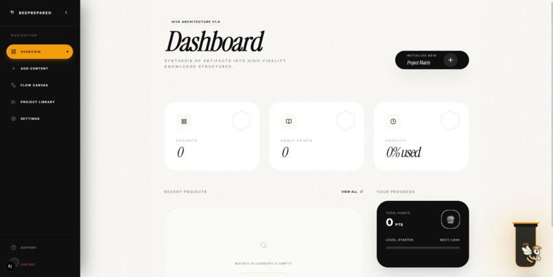 BeePrepared – screenshot 4