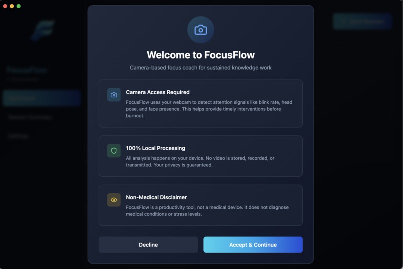 FocusFlow – screenshot 5