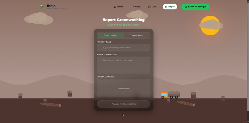 Ethix – screenshot 1