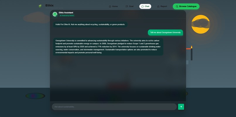 Ethix – screenshot 2