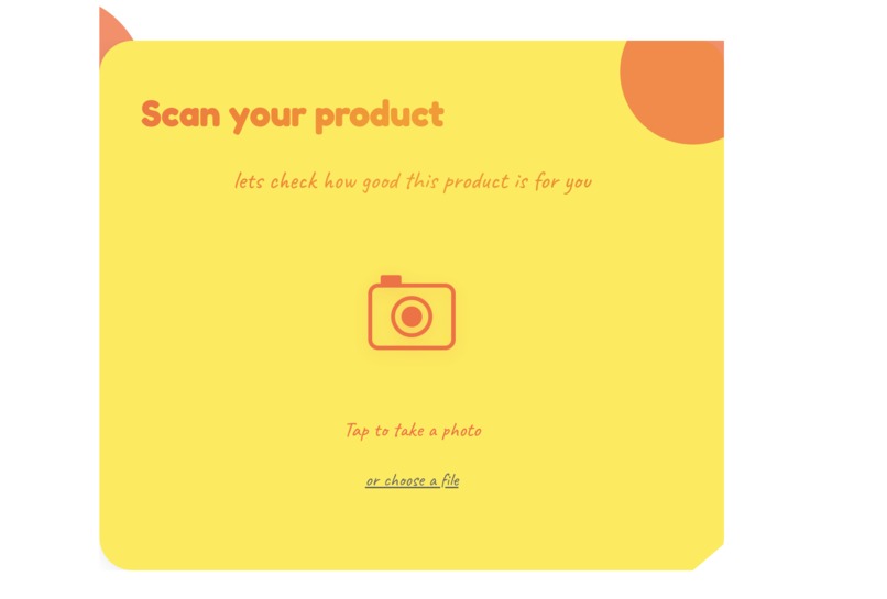 Clearlabel – screenshot 3