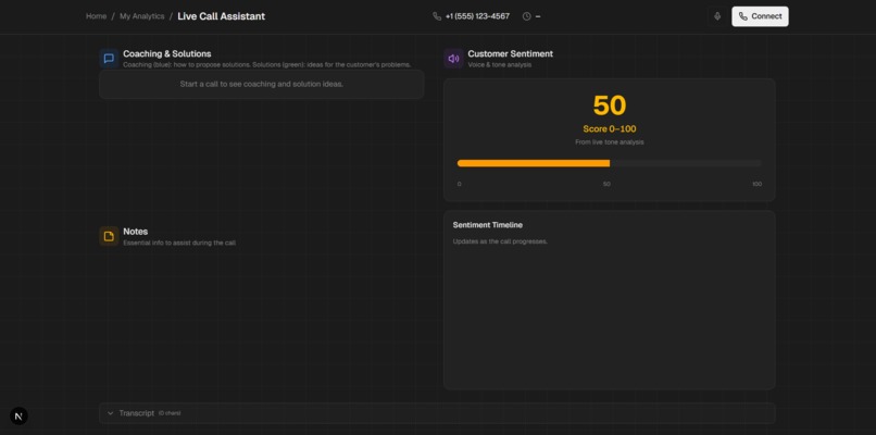 QAI – screenshot 3