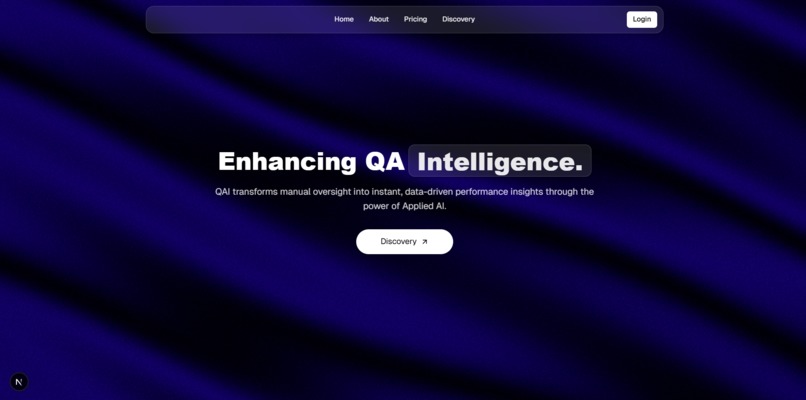 QAI – screenshot 7