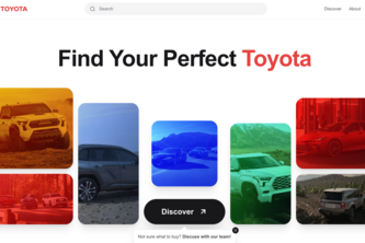 Treat Me To A Toyota