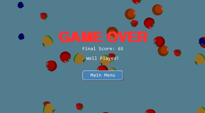 Fruity Drop – screenshot 3
