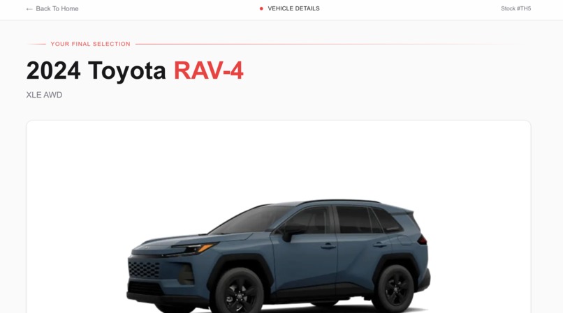 Treat Me To A Toyota – screenshot 5