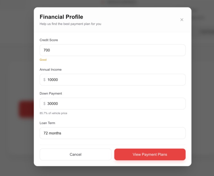 Treat Me To A Toyota – screenshot 6