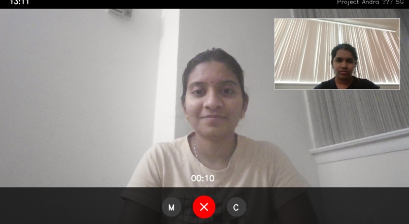 Project Andra – screenshot 2