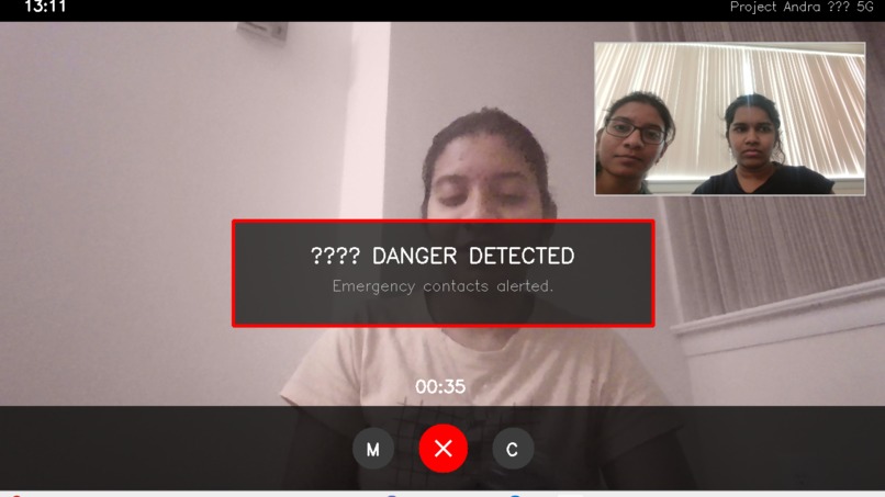 Project Andra – screenshot 3