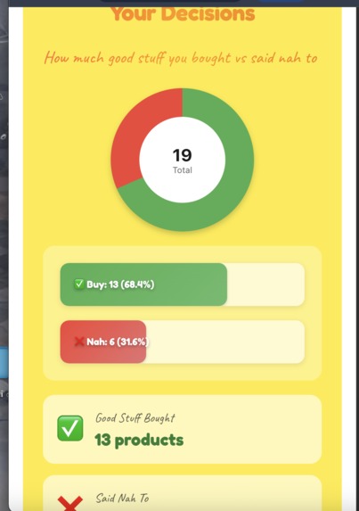 Clearlabel – screenshot 7
