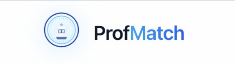 ProfMatch – screenshot 1
