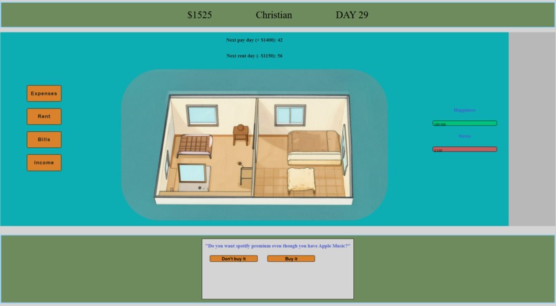 IN THIS ECONOMY? – screenshot 2