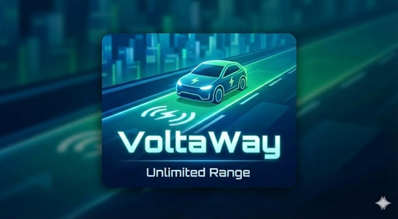 VoltaWay – screenshot 1