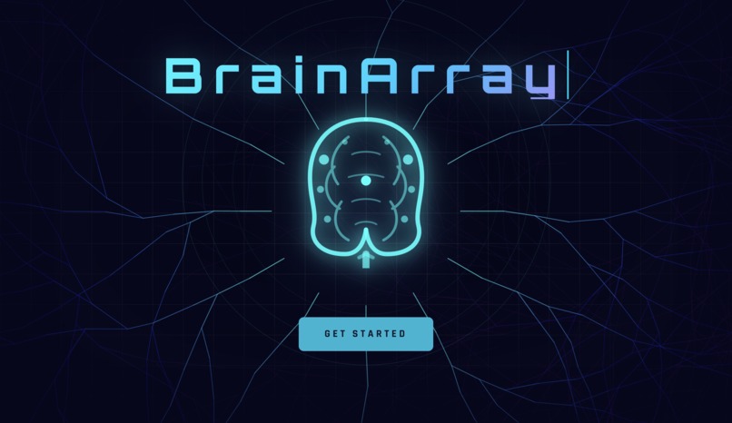 BrainArray – screenshot 1