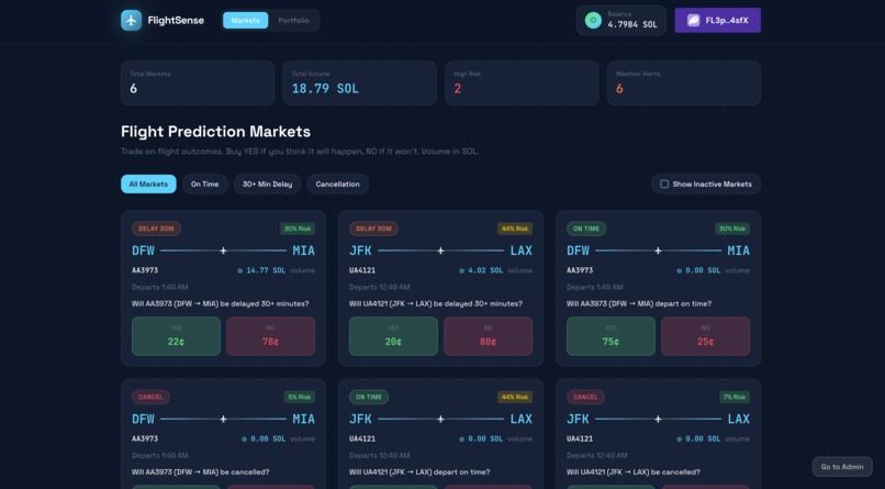 Flight Sense – screenshot 1