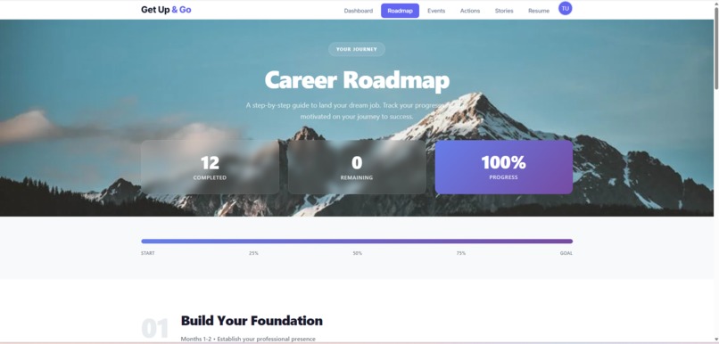 Get Up & Go – screenshot 5