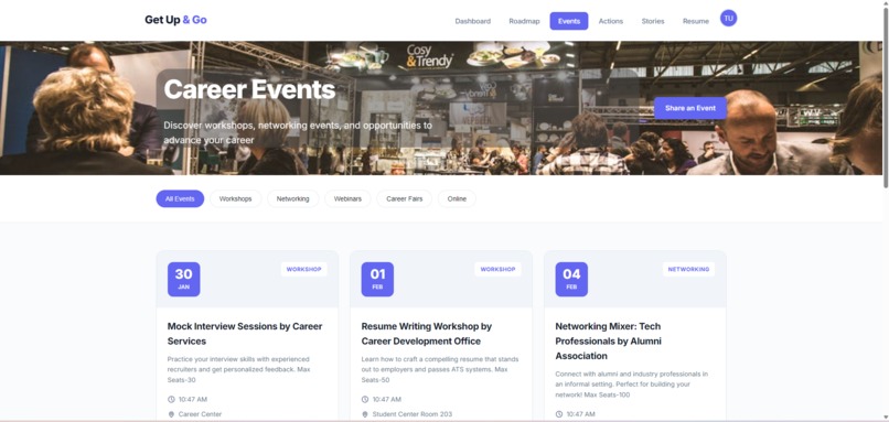 Get Up & Go – screenshot 6