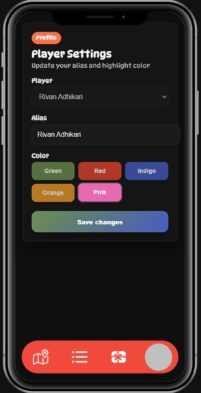 TomatoRoll – screenshot 1