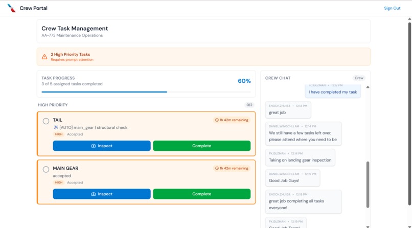 Iris – screenshot 1