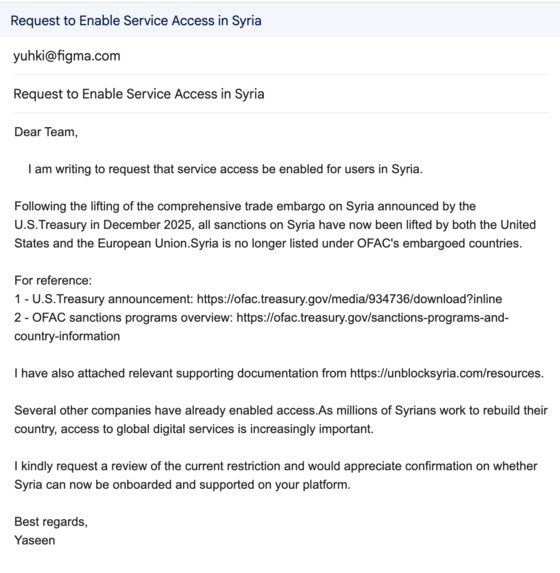 Click For Syria – screenshot 3