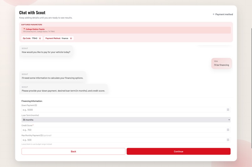 Toyota Redline Scout – screenshot 3