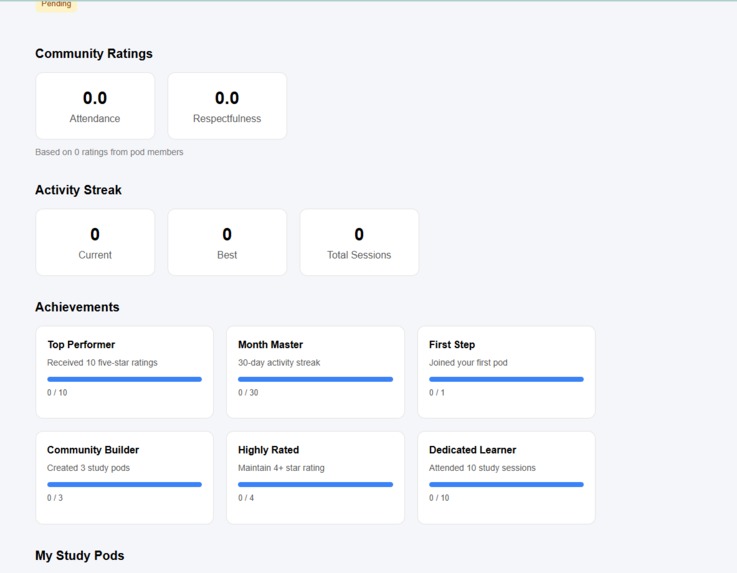 Pods – screenshot 5