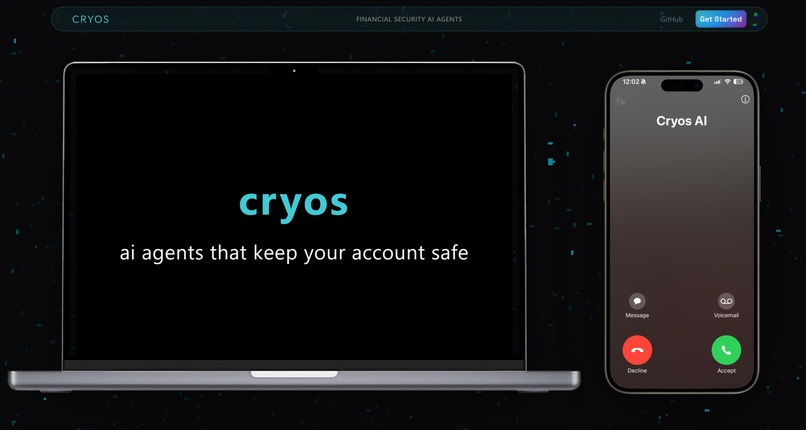 Cryos – screenshot 1