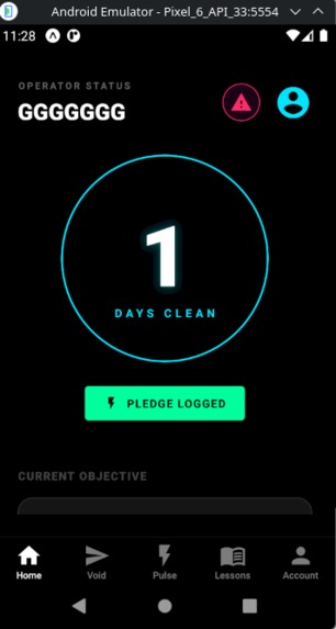 SecondPulse – screenshot 1