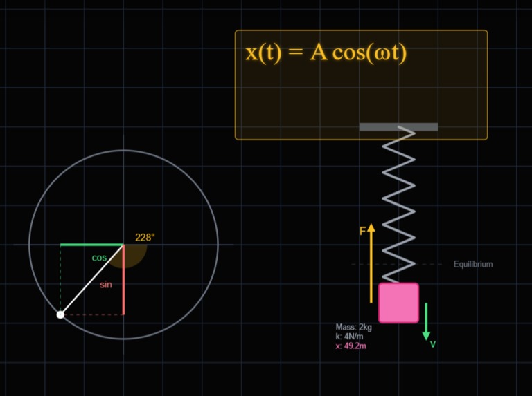 Simify: Text-to-Simulation for STEM – screenshot 5