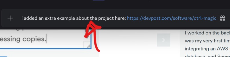 Ctrl+Magic – screenshot 13