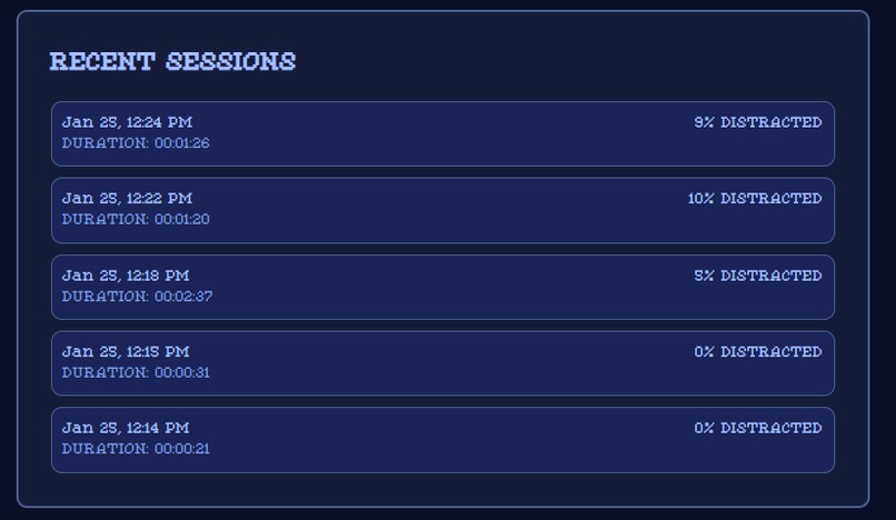 MidnightShift – screenshot 3