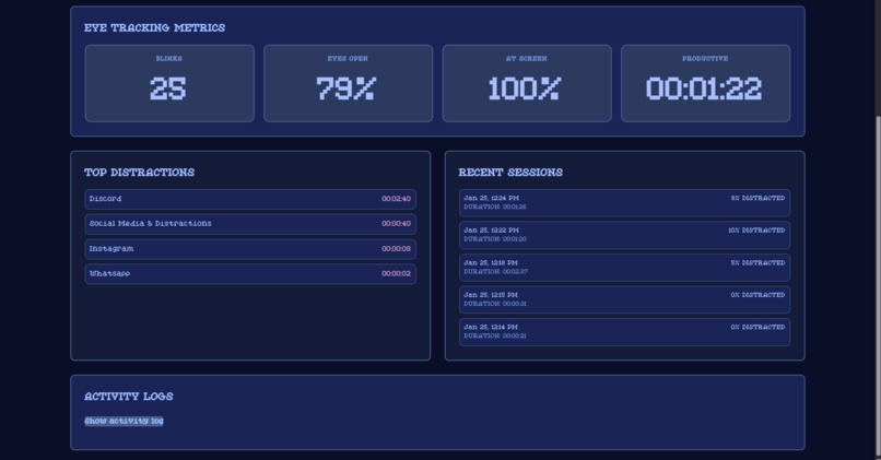 MidnightShift – screenshot 2