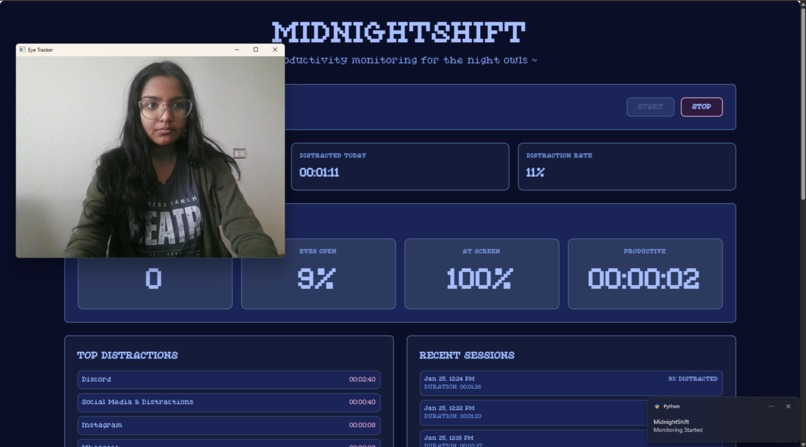 MidnightShift – screenshot 6