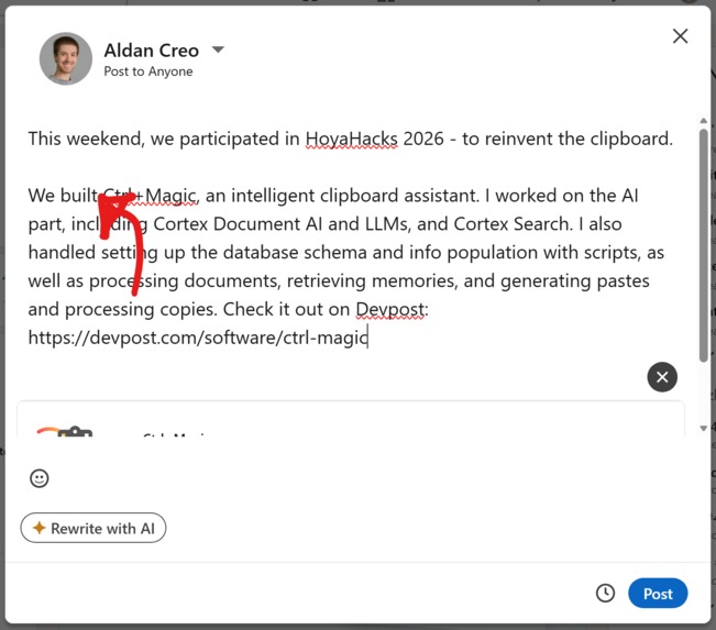 Ctrl+Magic – screenshot 14