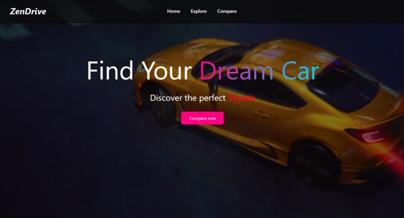 ZenDrive – screenshot 1