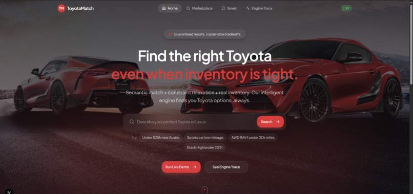 ToyotaScout – screenshot 5