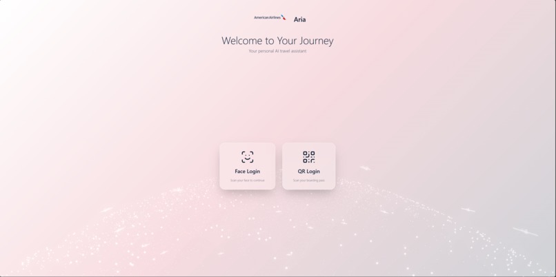 Aria: The Multimodal AI Kiosk – screenshot 4