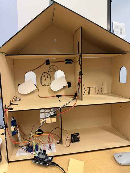 Improving Our Fallen Star – screenshot 1