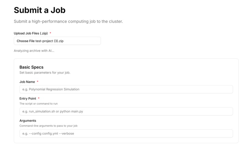 hp-ez – screenshot 2