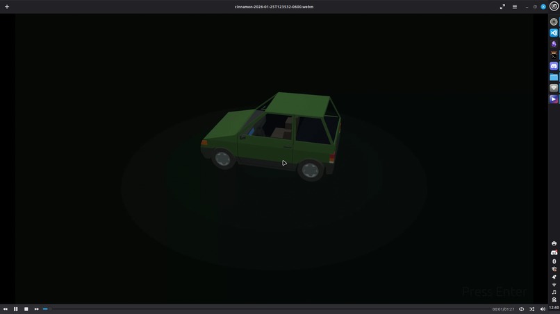 Overtyped – screenshot 1