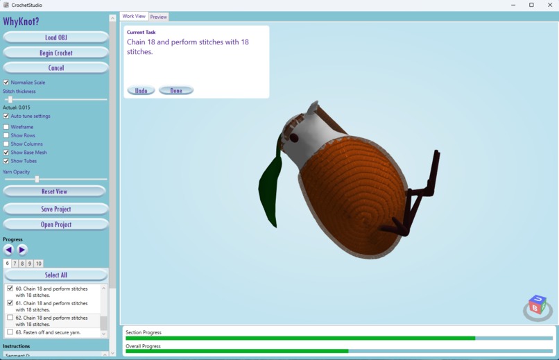 WhyKnot? – screenshot 2