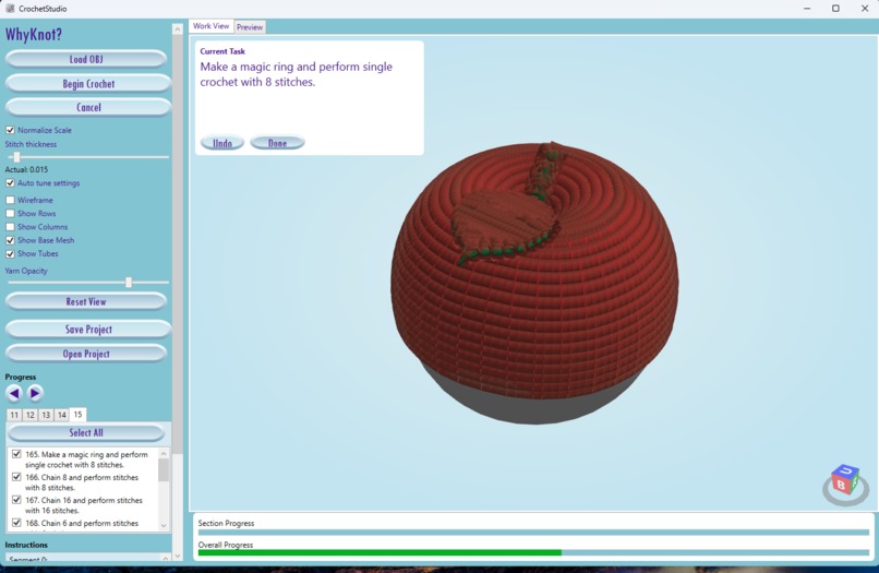 WhyKnot? – screenshot 4