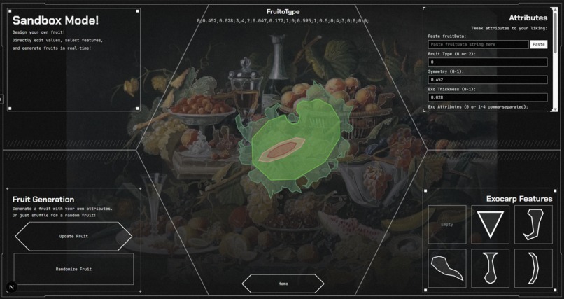 FruitoType – screenshot 7